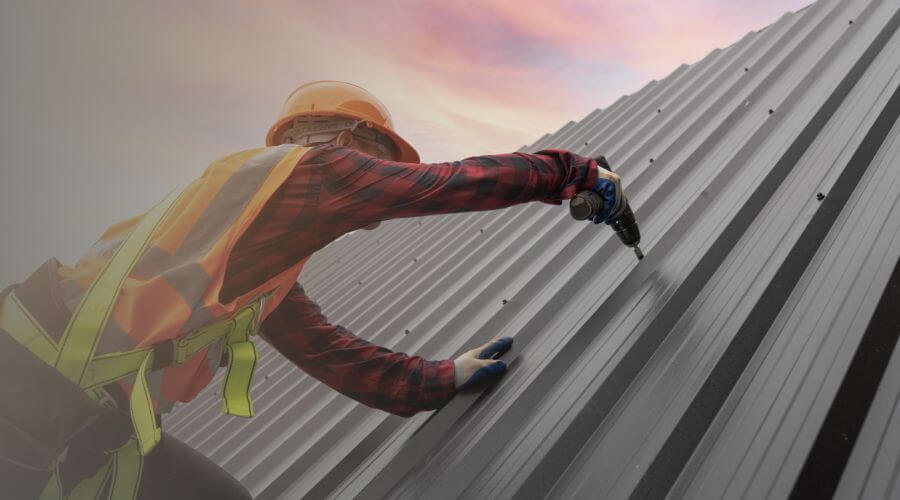 Professional residential roofers in Maxwell, IA
